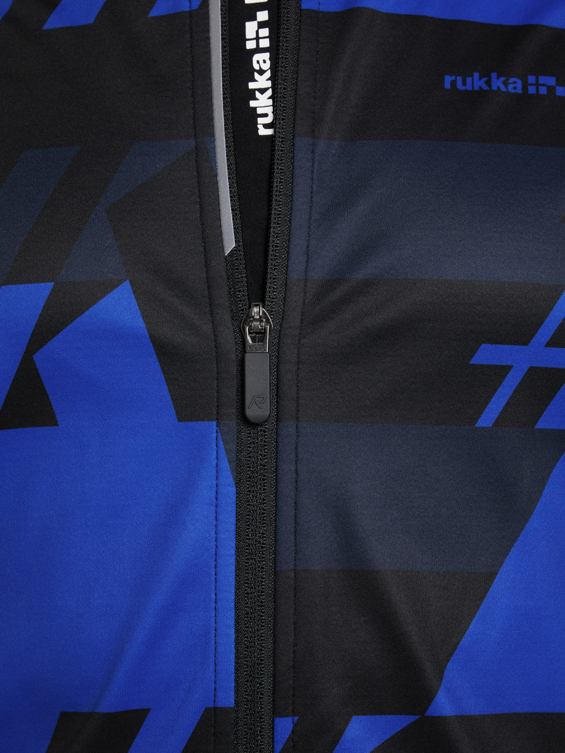 Куртка софтшелл мужская Rukka tieniemi 29660740299 Синий, размер 48,50,54,56,52, фото 8
