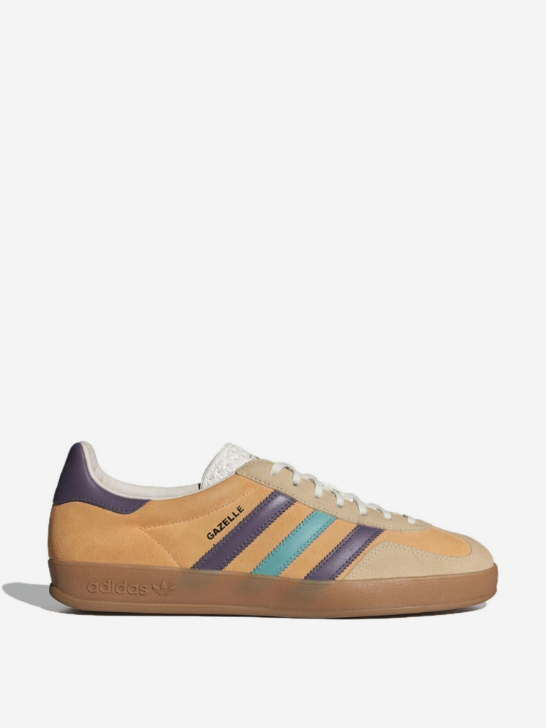Кроссовки Adidas Originals Gazelle Indoor Glow