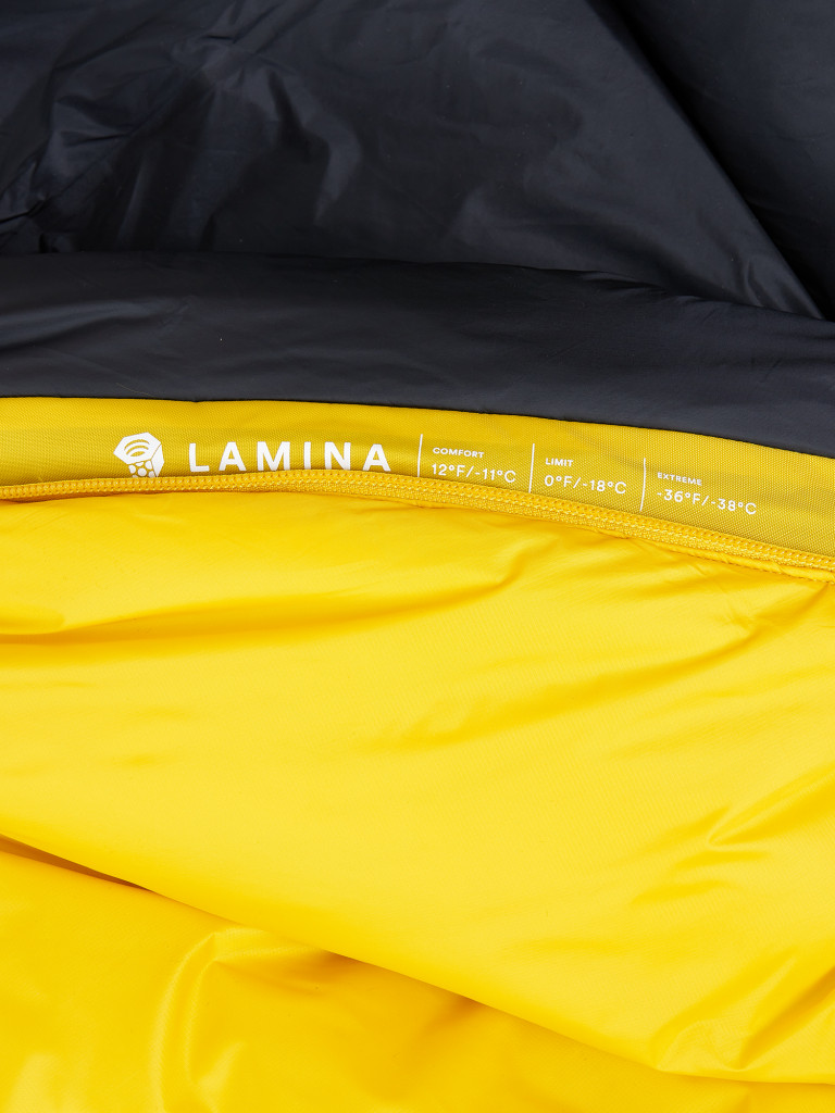 Спальный мешок Mountain Hardwear Lamina™ -18