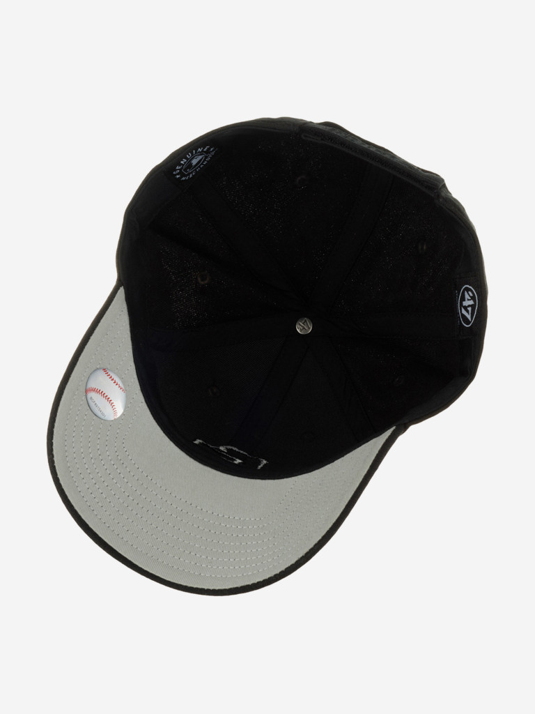 Бейсболка 47 BRAND B-MVP21WBV-BKB San Diego Padres MLB