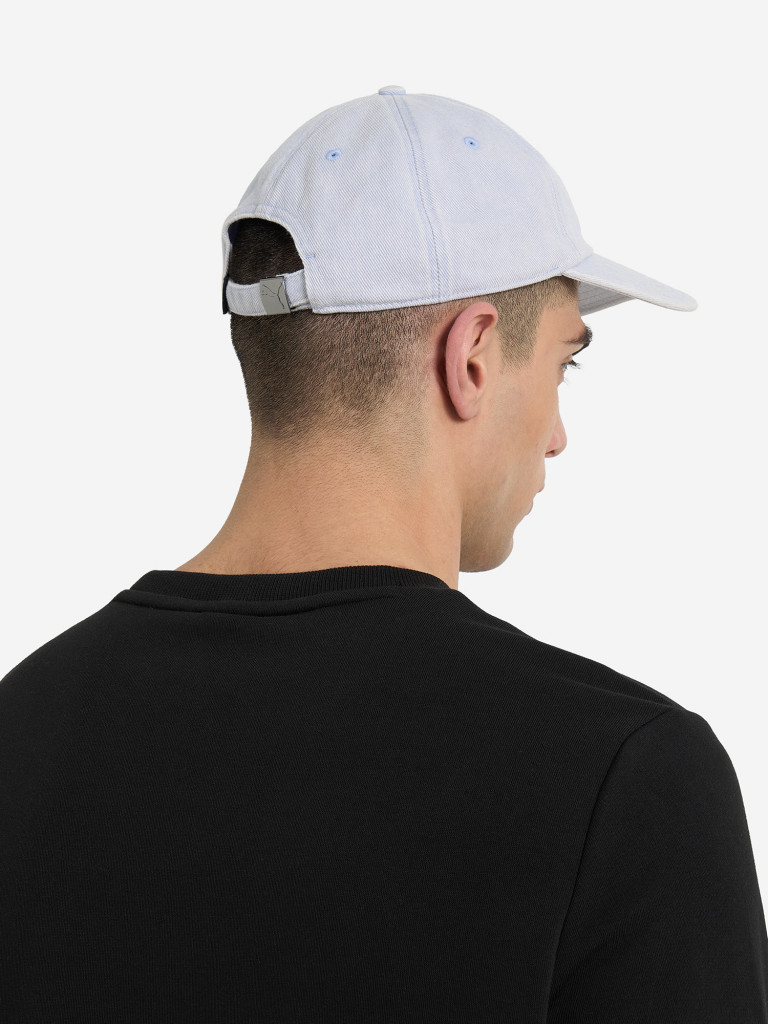 Бейсболка PUMA Wardrobe Ess Metal