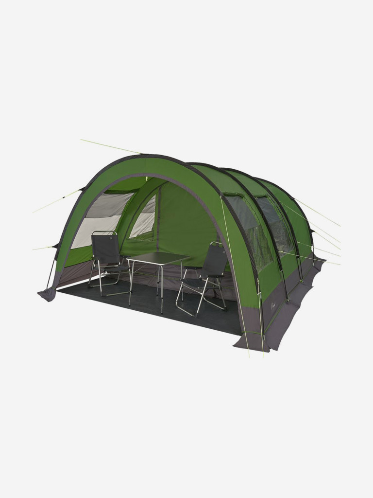 Четырехместная кемпинговая палатка Trek Planet Vario 4