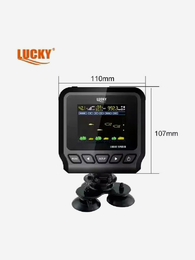 Эхолот Lucky FL218CS-T