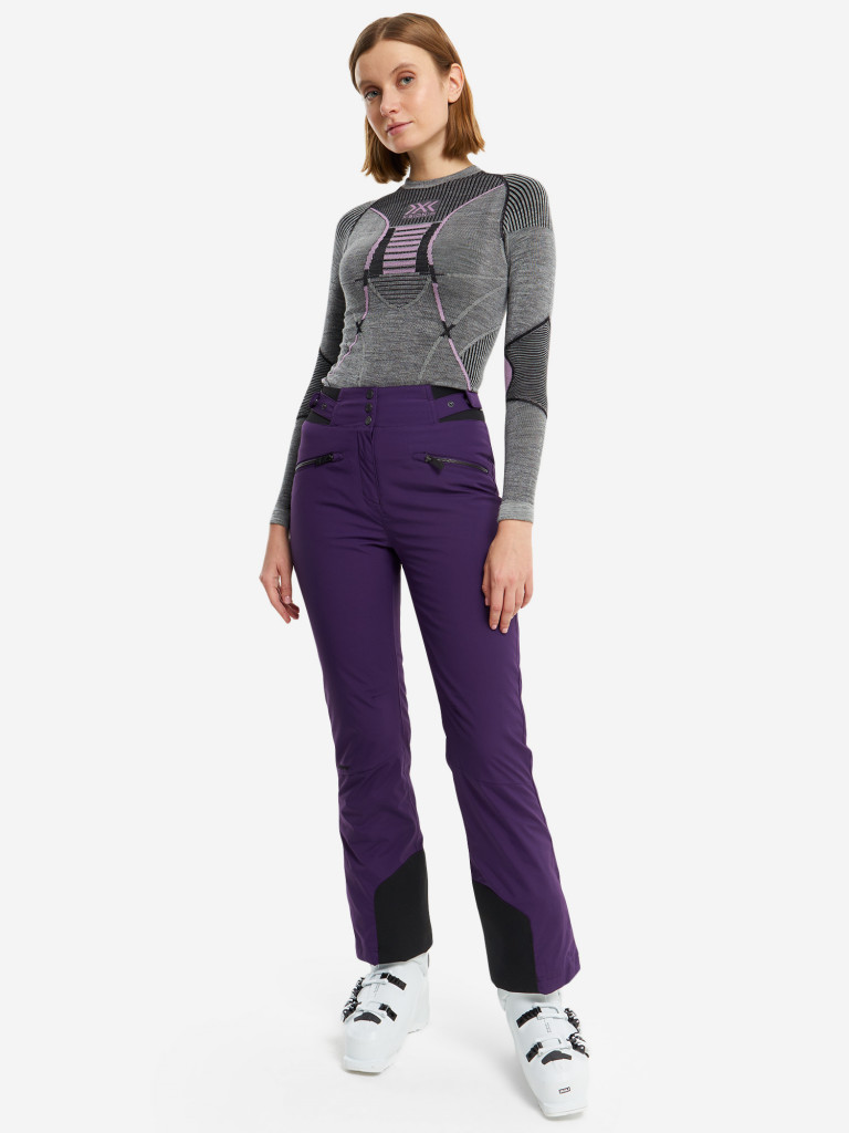 Брюки горнолыжные женские Ziener Tilla
