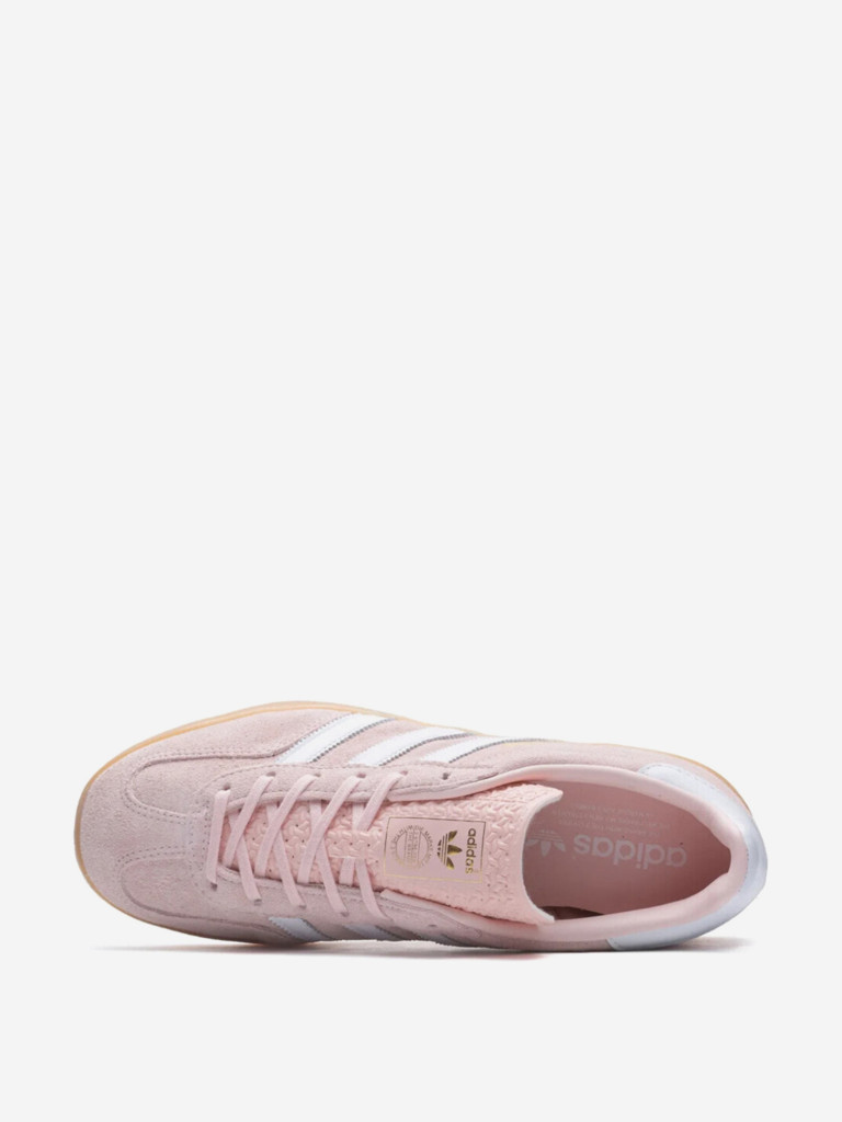 Кроссовки женские Adidas Gazelle Indoor W