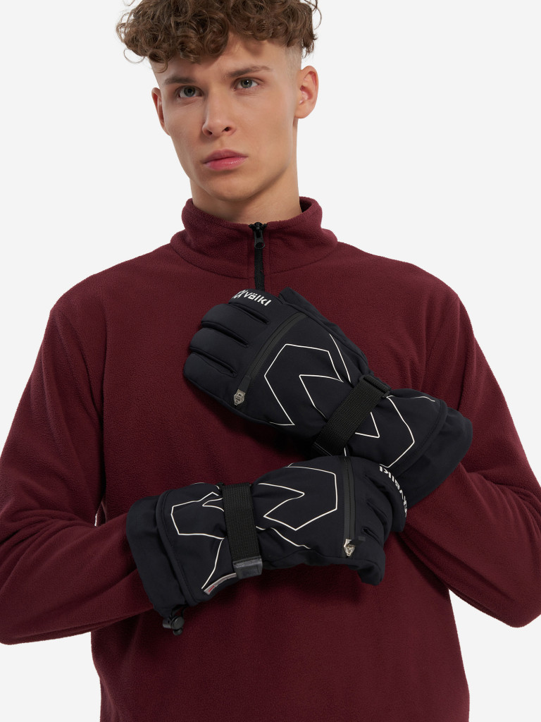 Перчатки мужские Volkl