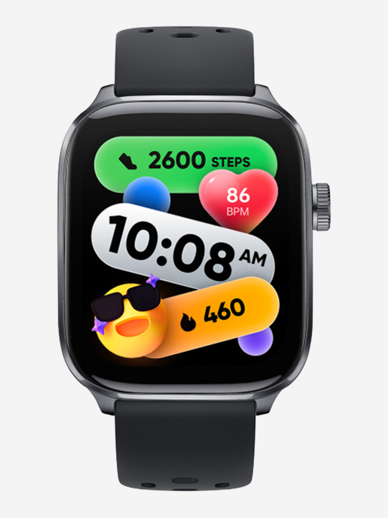 Умные часы Mibro Watch Fit, черные