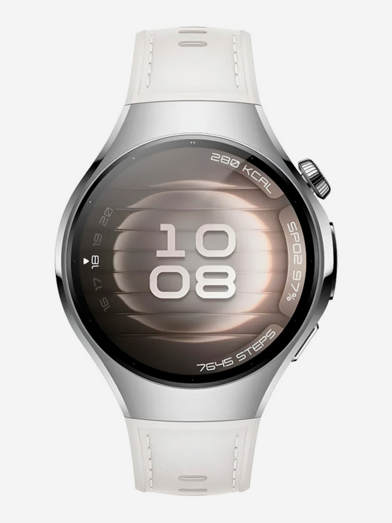 Умные часы HUAWEI Watch 5, 42 мм, белые