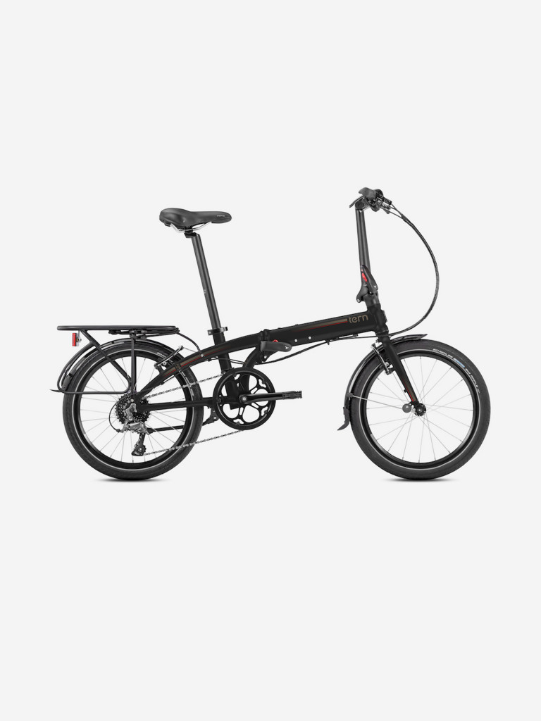 Велосипед складной Tern Link D8 20"