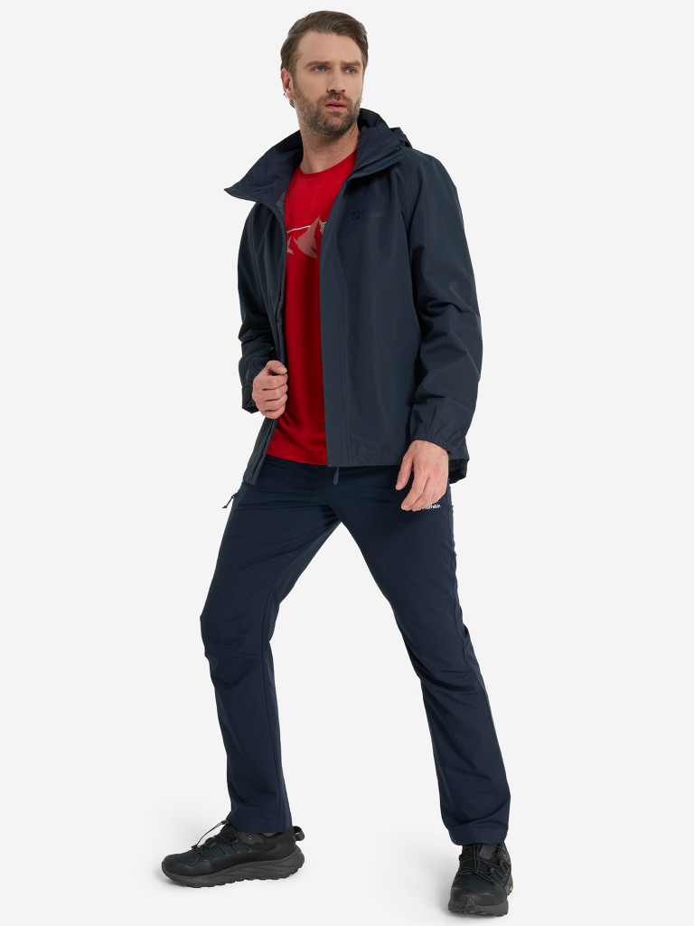 Брюки мужские Jack Wolfskin Active Track