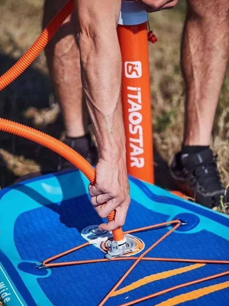 Доска SUP надувная iTaoStar 11'6x34"x6 Journey