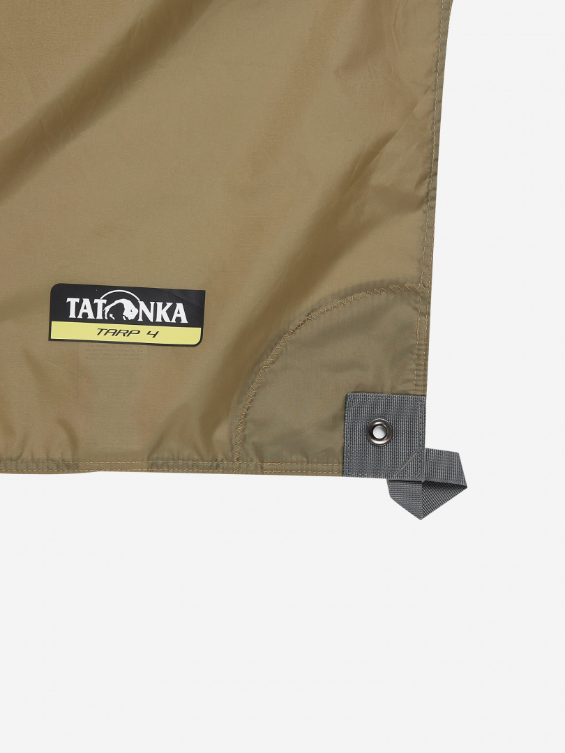 фото Тент tatonka tarp 4 simple, зеленый