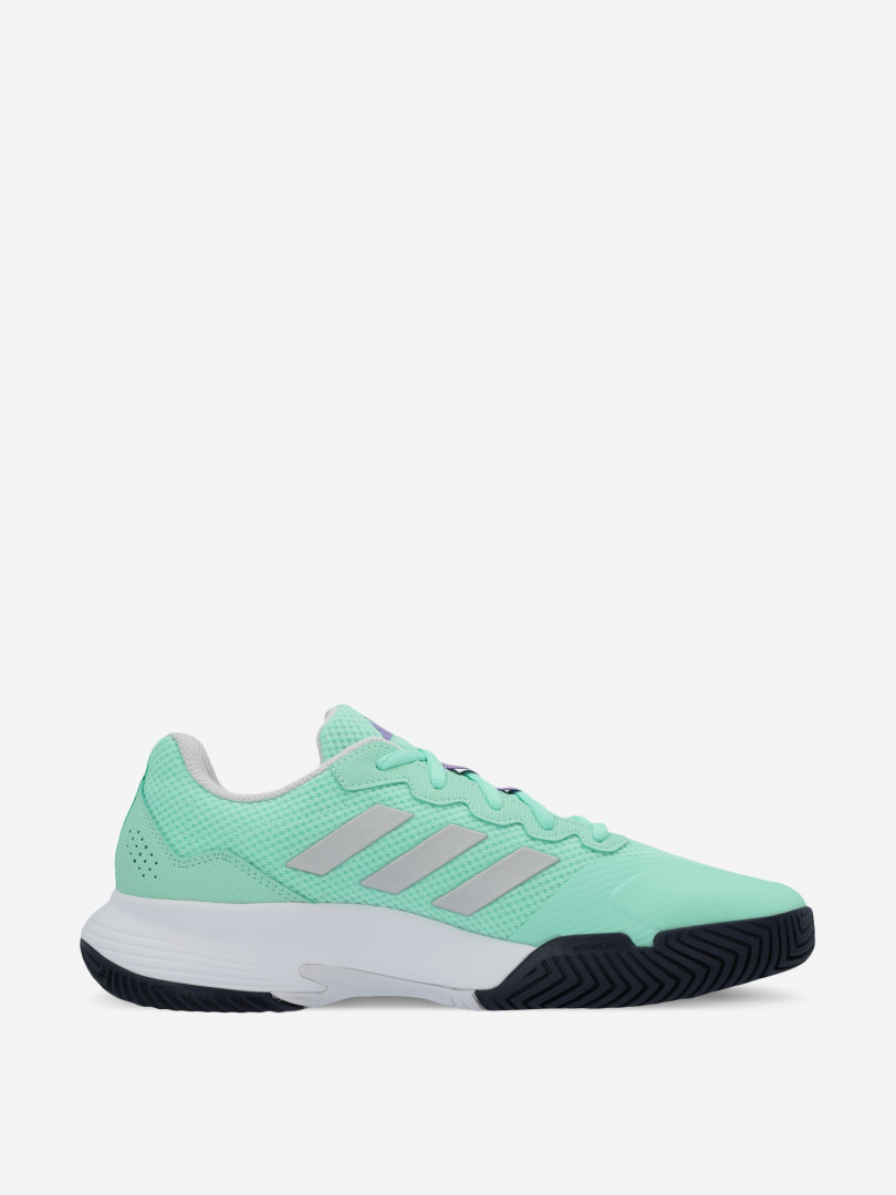 Кроссовки женские adidas Gamecourt 2 28576500299 Зеленый, размер 38,37.5,37,36.5,35.5,36, фото 5