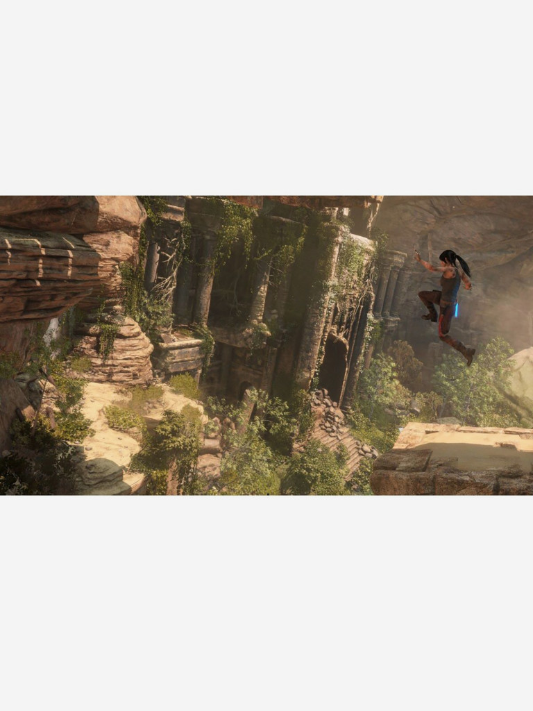 Видеоигра для PlayStation Rise of the Tomb Raider: 20 Year Celebration (Русская версия)