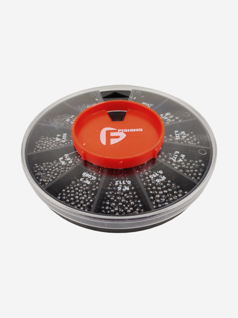 Набор грузил F-FISHING Made in Italy 275г