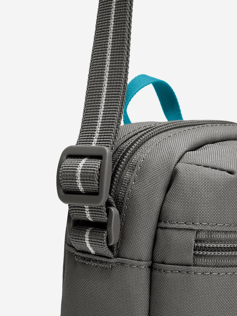 Сумка антивор Pacsafe GO Micro Crossbody, Stone, 1,5 л.