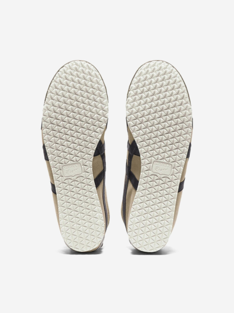 Кроссовки Onitsuka Tiger Mexico 66 Slip On Wood Crepe