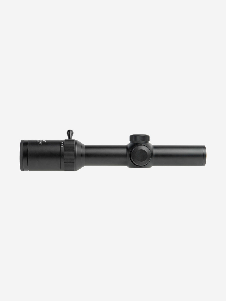 Прицел оптический Veber Black Russian 1-8x24 TSS RG