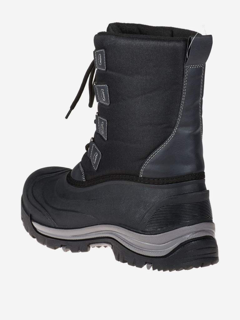 Ботинки мужские зимние Norfin JASPER для рыбалки и охоты