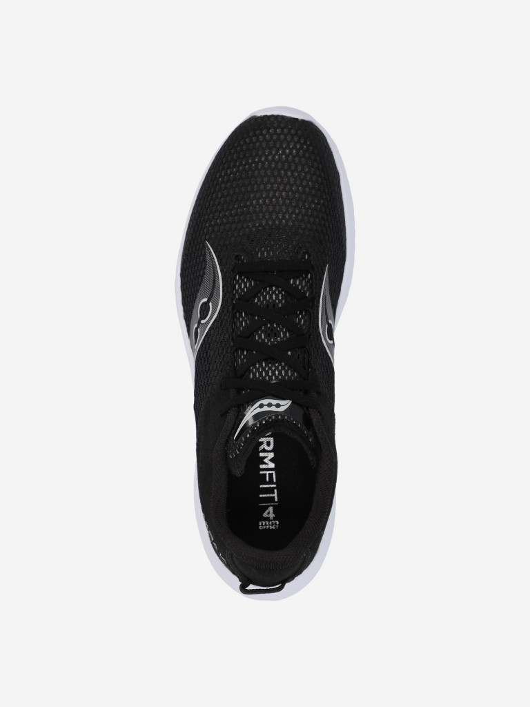 Saucony kinvara 3 black on sale