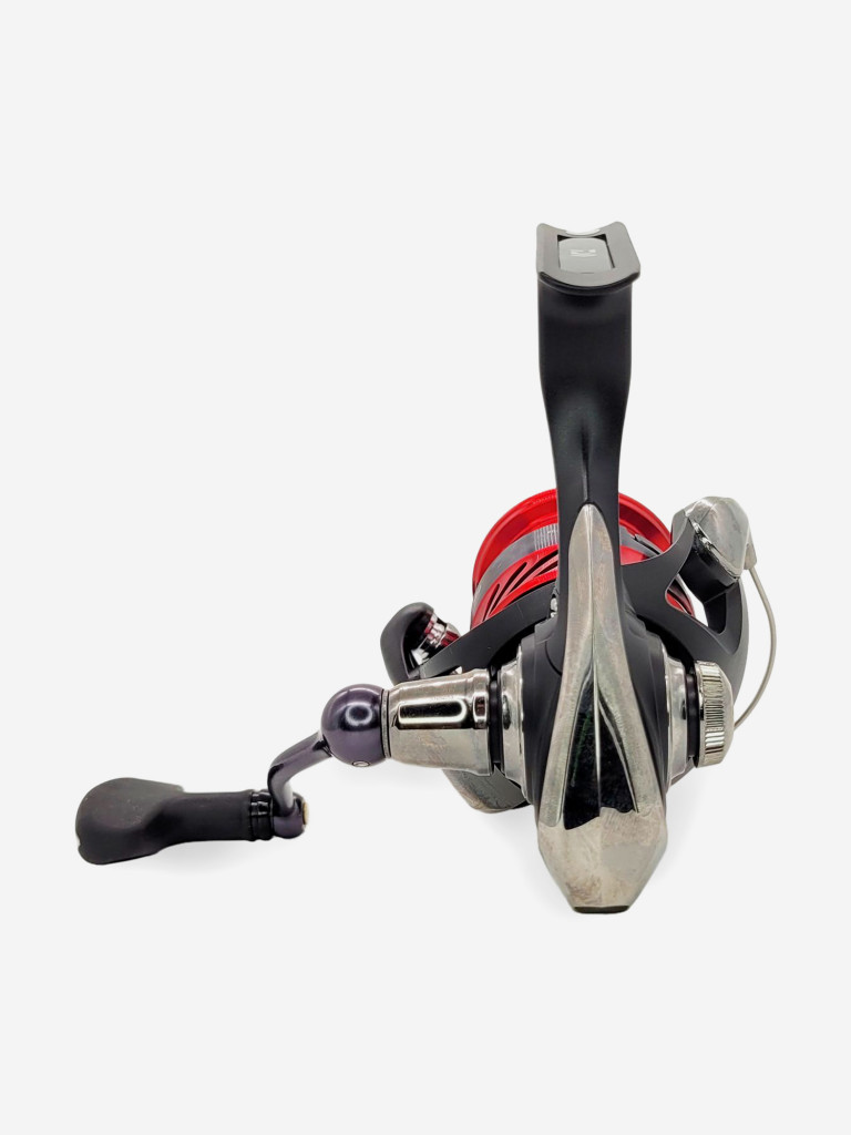Катушка для спиннинга Daiwa 23 NINJA LT 2500, катушка для удочки с передним фрикционом