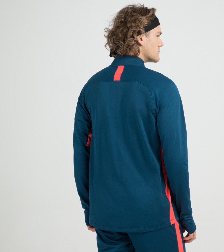 Джемпер футбольный мужской Nike Dri-FIT Academy