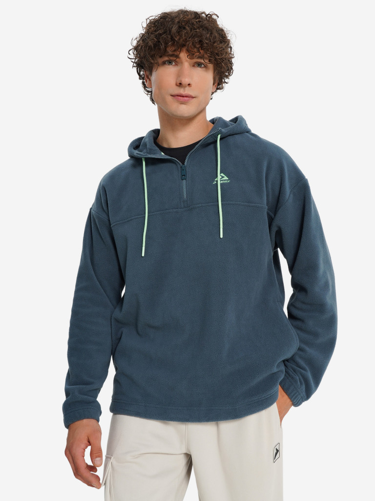 Джемпер флисовый мужской Demix Discover