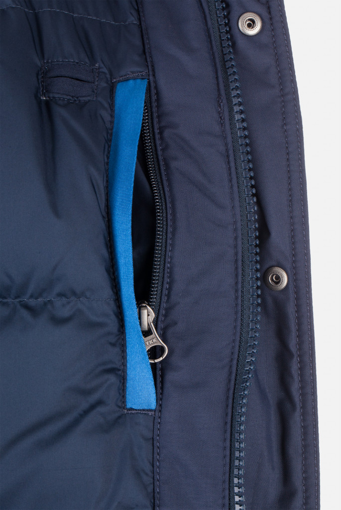 Пуховик мужской The North Face Mcmurdo Parka 2