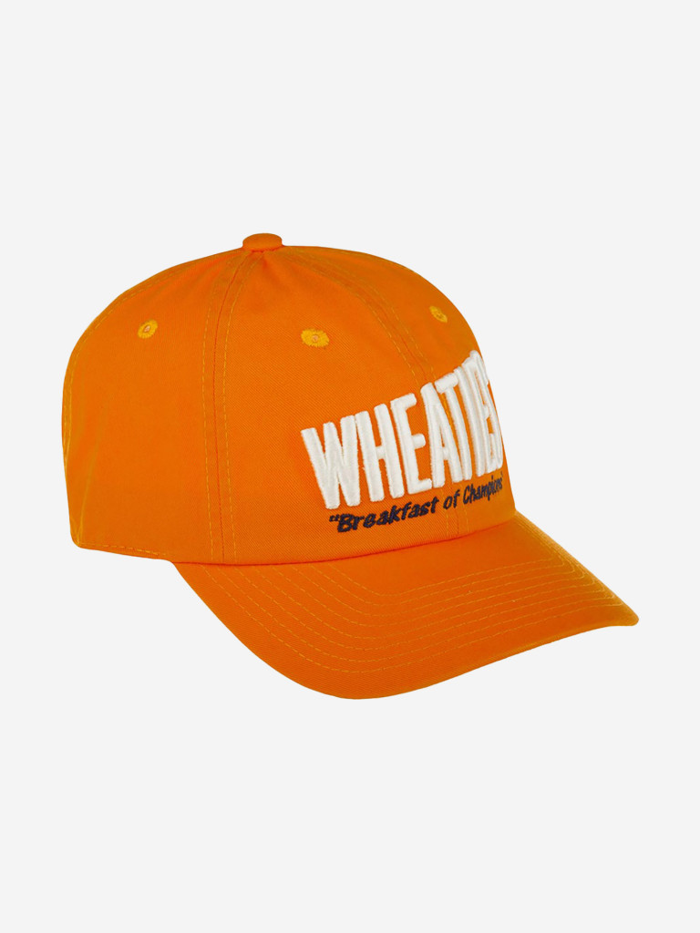 Бейсболка AMERICAN NEEDLE 20001A-WHEAT Wheaties Ballpark (оранжевый)