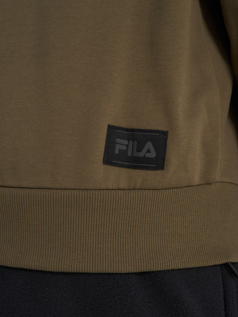Худи мужское оверсайз FILA