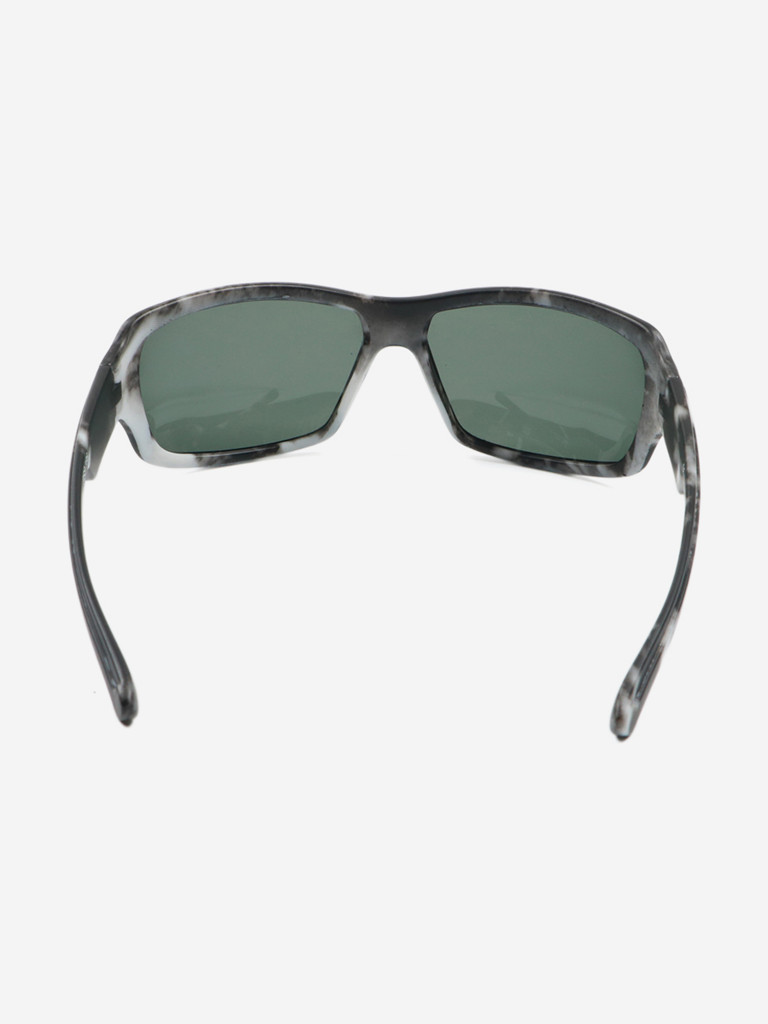 Очки солнцезащитные поляризационные Extreme Fishing Passion PSS-196, линзы темно-зелёные, для рыбалки и вождения