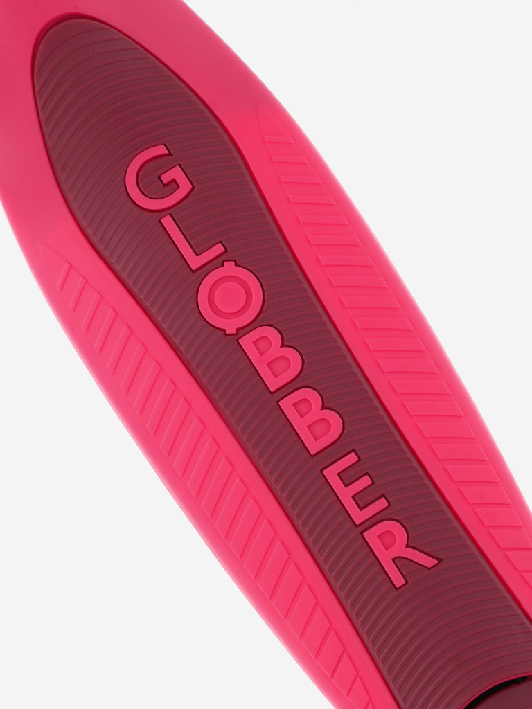 Самокат 3-х колесный детский Globber Primo Foldable Lights