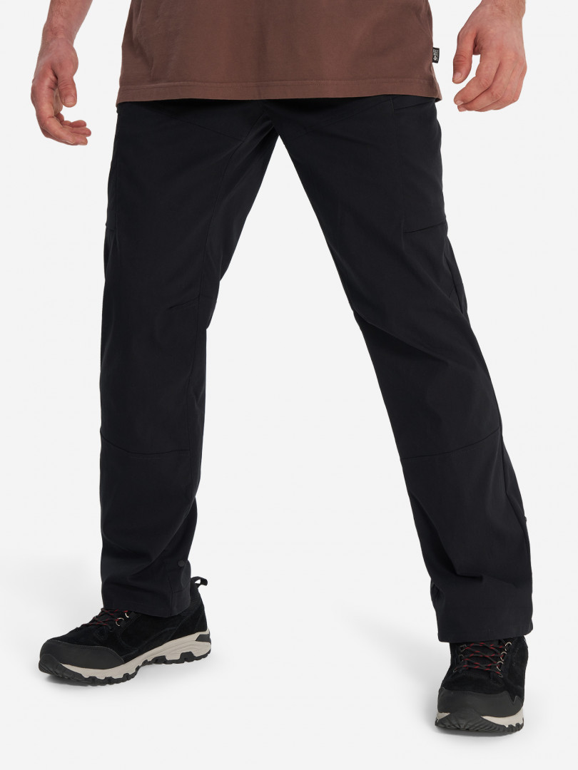 Брюки мужские Mountain Hardwear Hardwear AP Cargo Pant Черный 11999₽