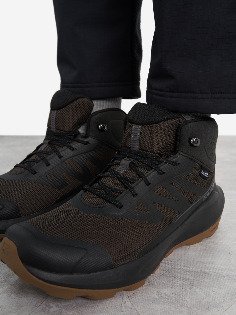 Ботинки мужские Salomon Elixir Tour Mid Wp