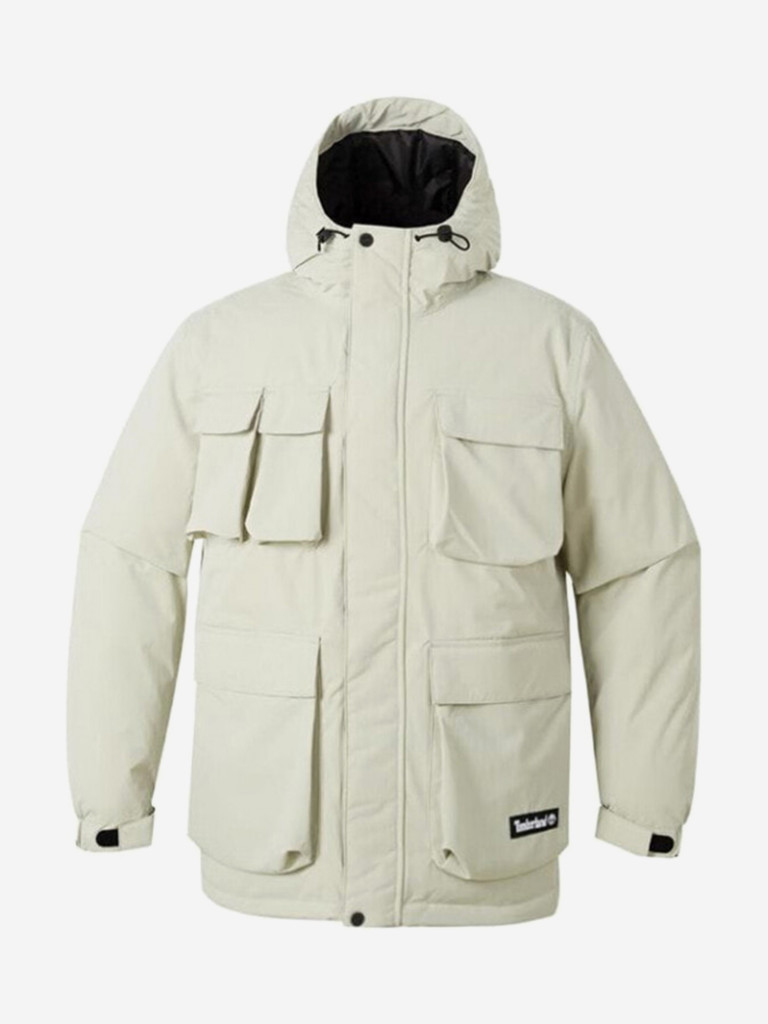 Куртка Timberland Men's Gray Stone Color
