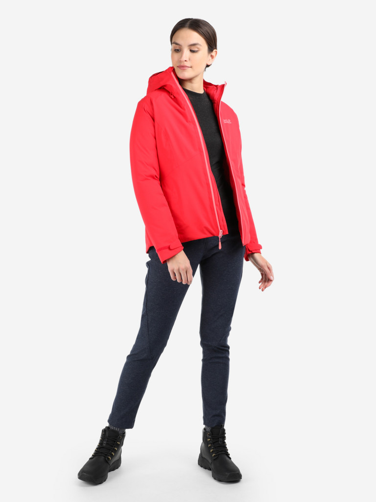 Куртка утепленная женская JACK WOLFSKIN Argon Storm