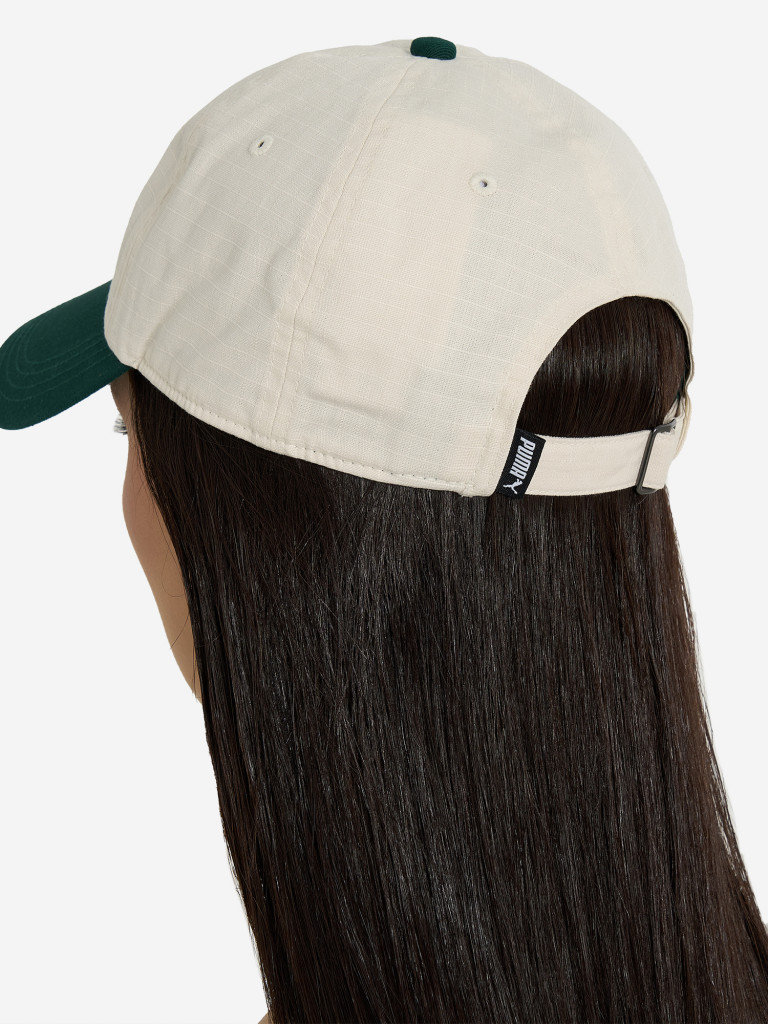 Бейсболка PUMA Ess No 1 Color Block Dad