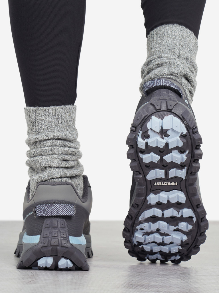 Кроссовки утепленные женские Protest Shaka WTR