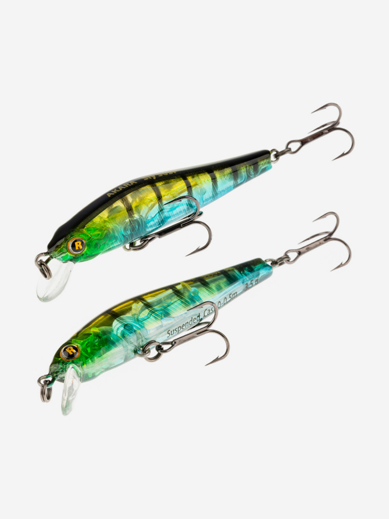 Воблер Akara Sly 50SP 3,5 гр. (1/8 oz 2,0 in) A133