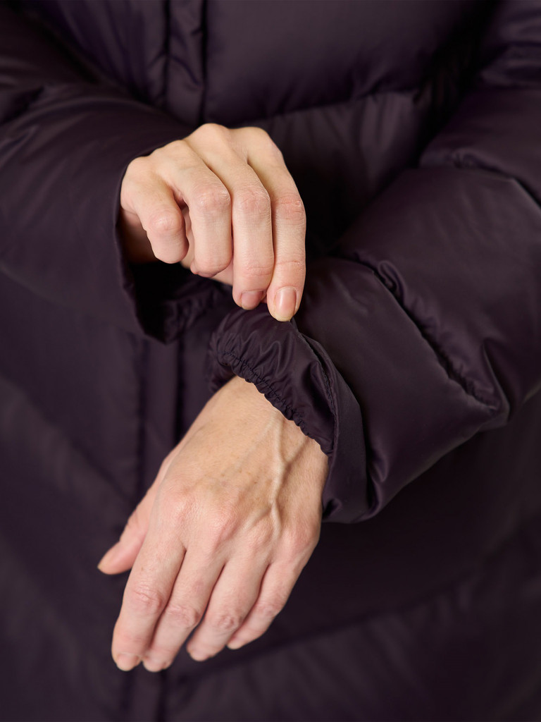 Полупальто пуховое Red Fox Myst Женское