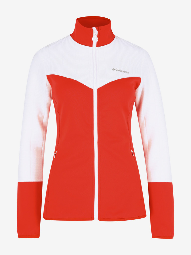 Джемпер женский Columbia Roffe Ridge II Full Zip
