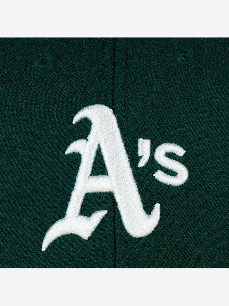 Бейсболка 47 BRAND BCWS-SUMTT18WBP Oakland Athletics MLB