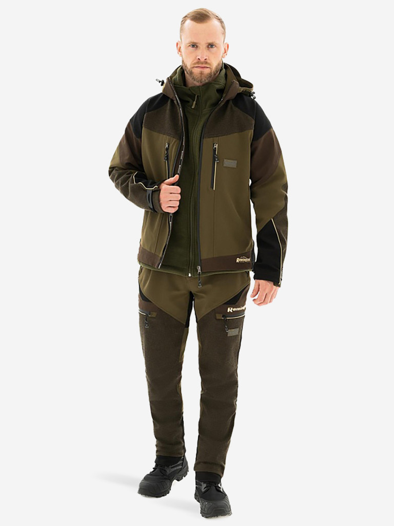 Брюки Remington Invincible Oliva
