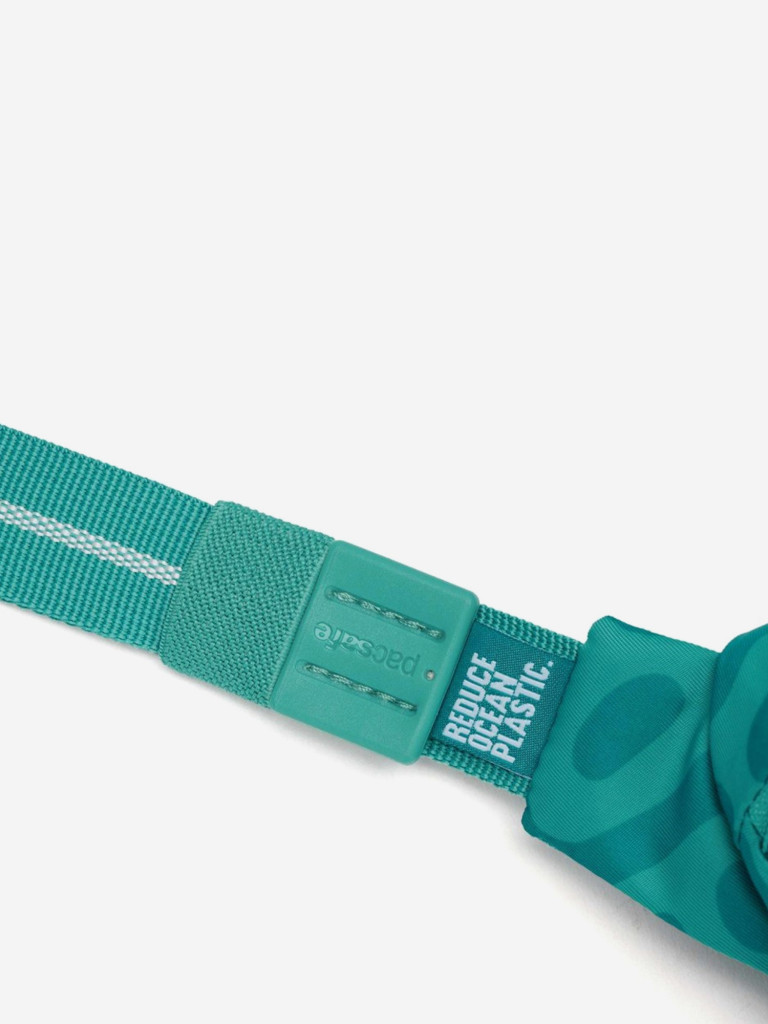 Сумка слинг антивор Pacsafe GO Micro Sling, Reef, 1 л.