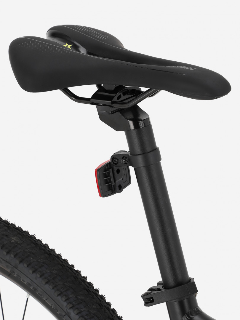 Велосипед горный Stern Motion 40 275 Черный