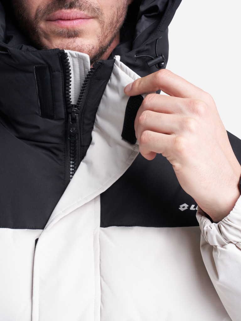 Куртка утепленная мужская Lotto