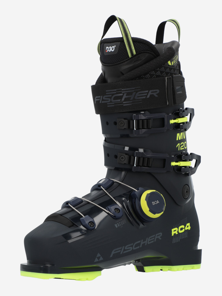 Ботинки горнолыжные Fischer RC4 120 MV BOA