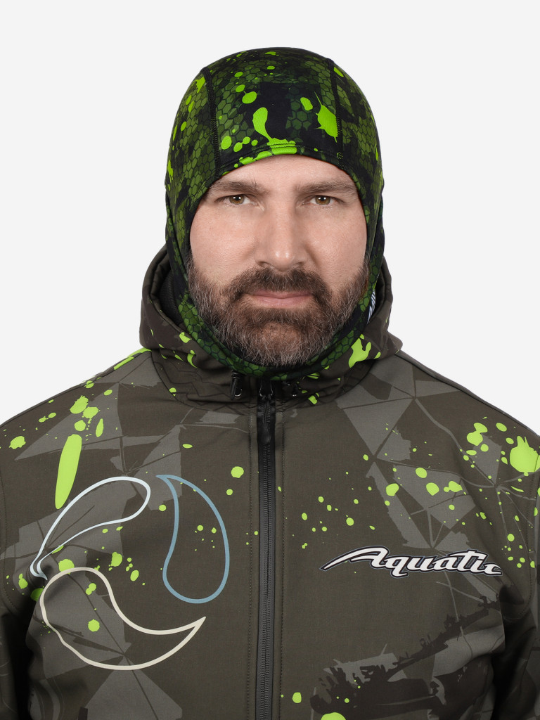 Балаклава демисезонная Aquatic, softshell ШБ-11