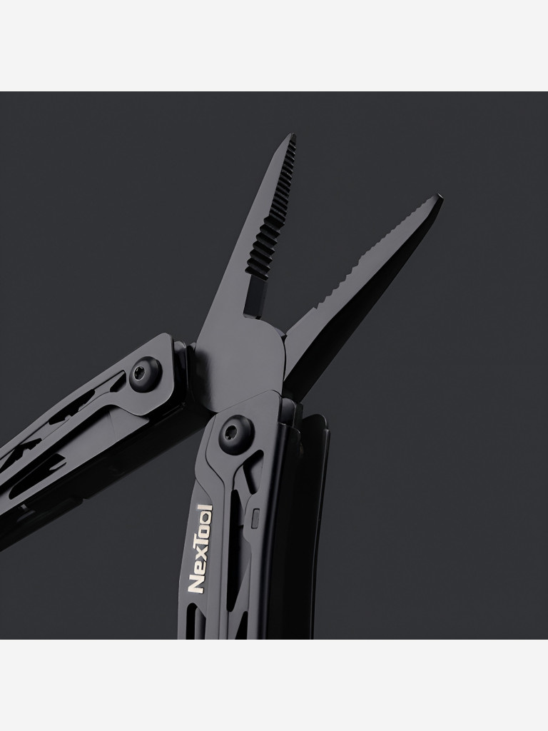 Мультиинструмент складной Nextool Multifunctional Knife, 10 функций