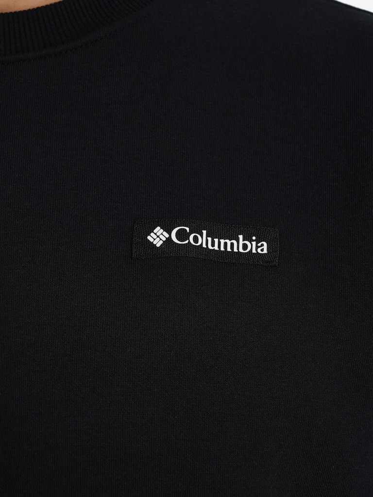 Свитшот мужской Columbia Meridian Creek Crew